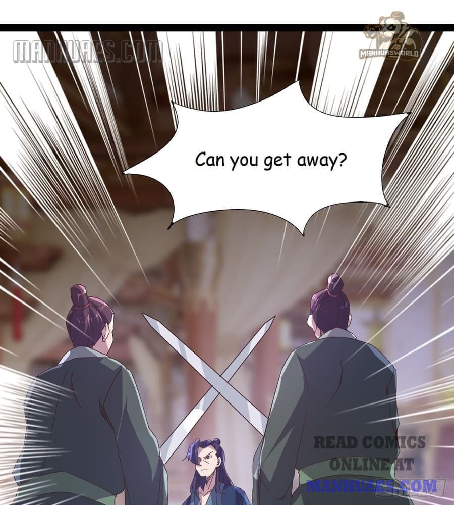 Path of the Sword Chapter 34 29